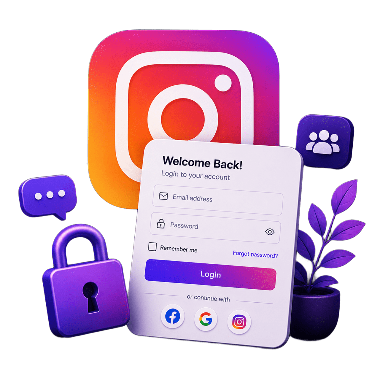 Login